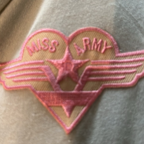 Dirty Pretty Dolls (Johnny Was) size L tunic - Picture 4 of 7